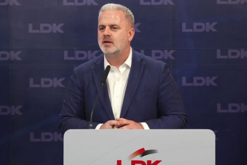 LDK hap dyert për Vjosa Osmanin, por pa vendim për bartësinë e listës