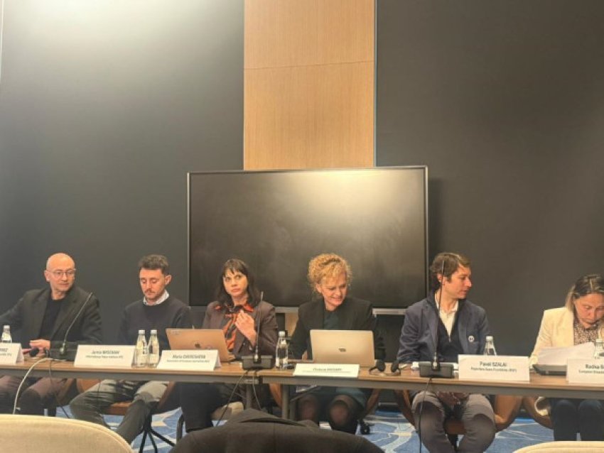 Rënie e Lirisë së Mediave në Kosovë, Misioni i Këshillit të Evropës Alarmon për Situatën