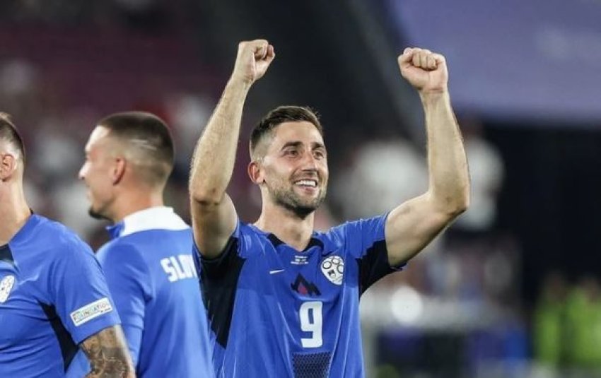 Ylli slloven paralajmëron Sllovakinë për sfidën ndaj Kosovës