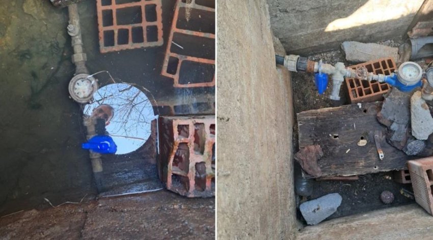 KRU “Prishtina” nis shkyçjet për borxhet e ujit edhe në Obiliq