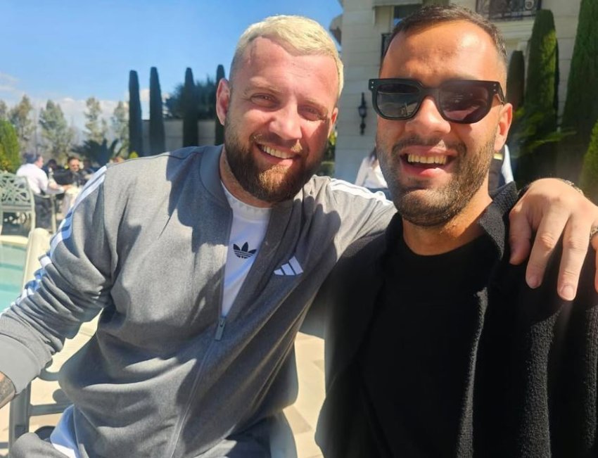 Stenaldo largohet nga Big Brother VIP 5 dhe takohet me Luizin pas daljes