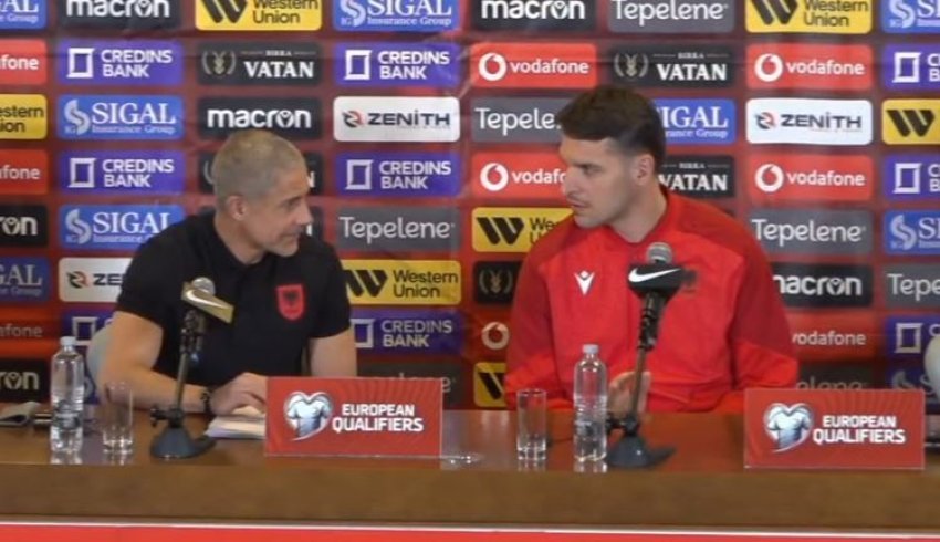 Berat Gjimshiti: Kualifikimi në Botëror, ëndrra e madhe e Shqipërisë ndaj Polonisë