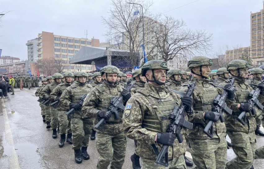 Ministri Maqedonci fton të rinjtë të aplikojnë për Forcën e Sigurisë së Kosovës
