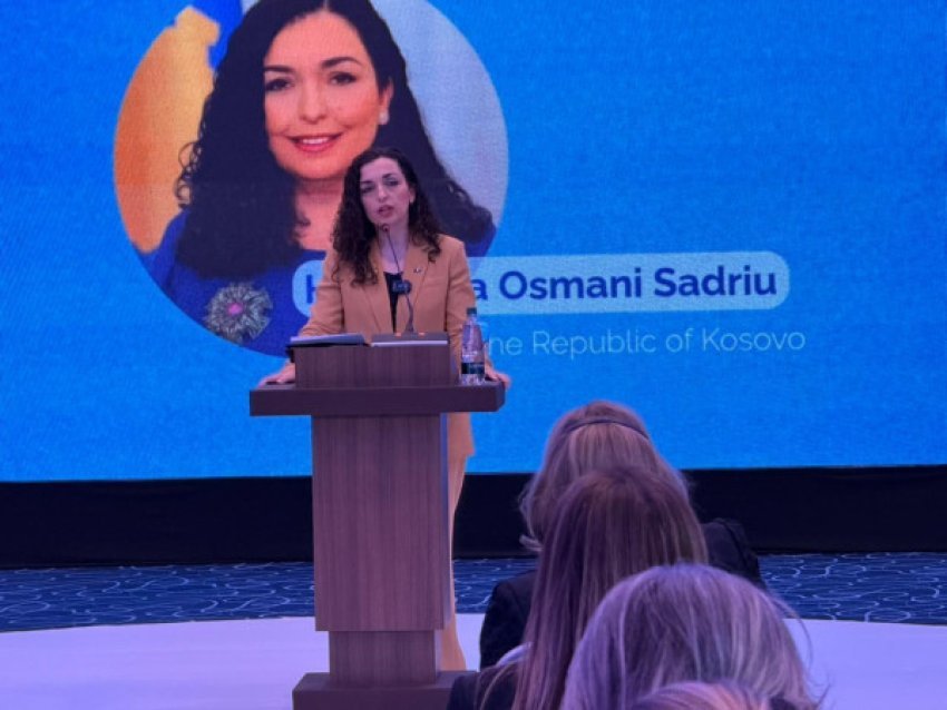 Vjosa Osmani ruan statusin dhe benefitet e presidentes pas përfundimit të mandatit