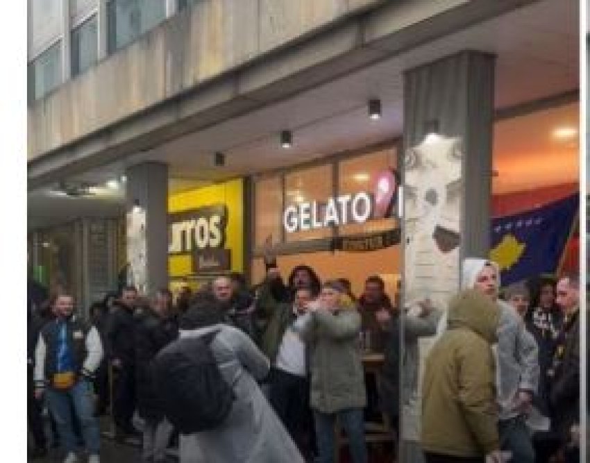 Udhëheqësi i tifozëve “Dardanët”, Lulzim Berisha, ka thirrur tifozët e Kosovës për kujdes në Bratislavë për shkak të njerëzve të infiltruar.