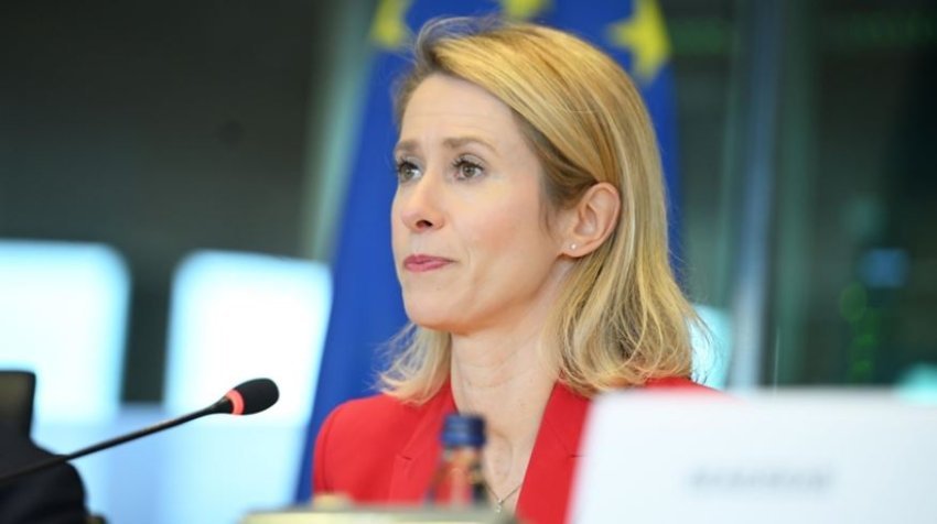 Kaja Kallas: Ndalesa e luftës në Iran dhe lidhja me konfliktin në Ukrainë