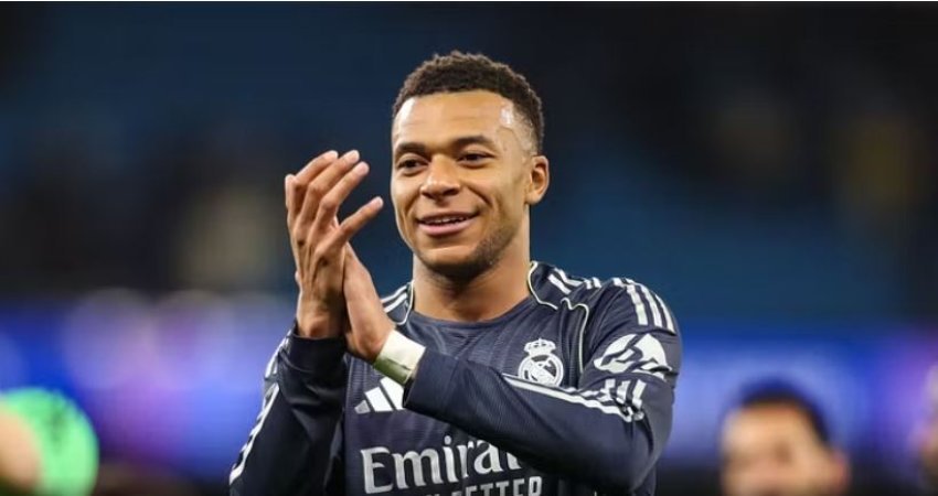 Mbappé mohon keqkuptimet për dëmtimin e gjurit