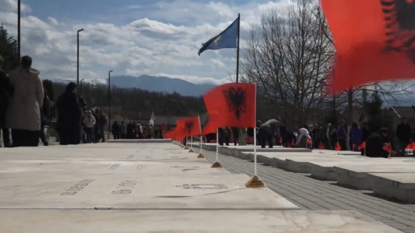 Gjetja e eshtrave në Rahovec, 27 vjet pas luftës së Kosovës