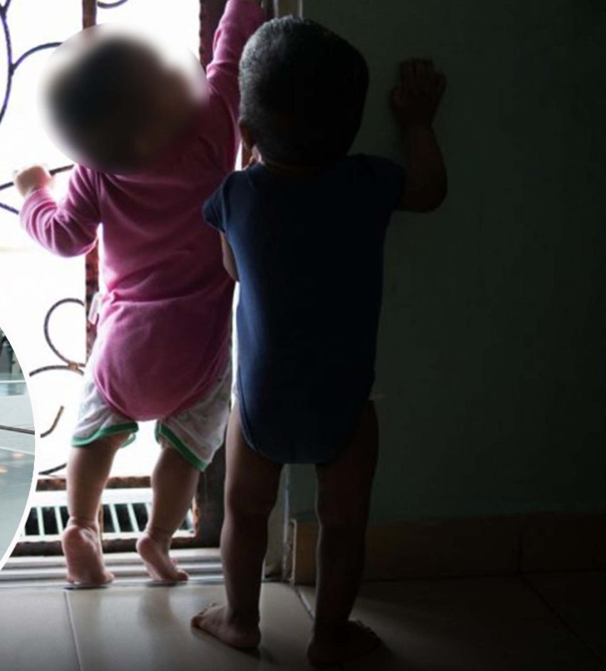 30-vjeçarja nga Lezha procedohet për braktisjen e tre fëmijëve dhe largimin jashtë vendit