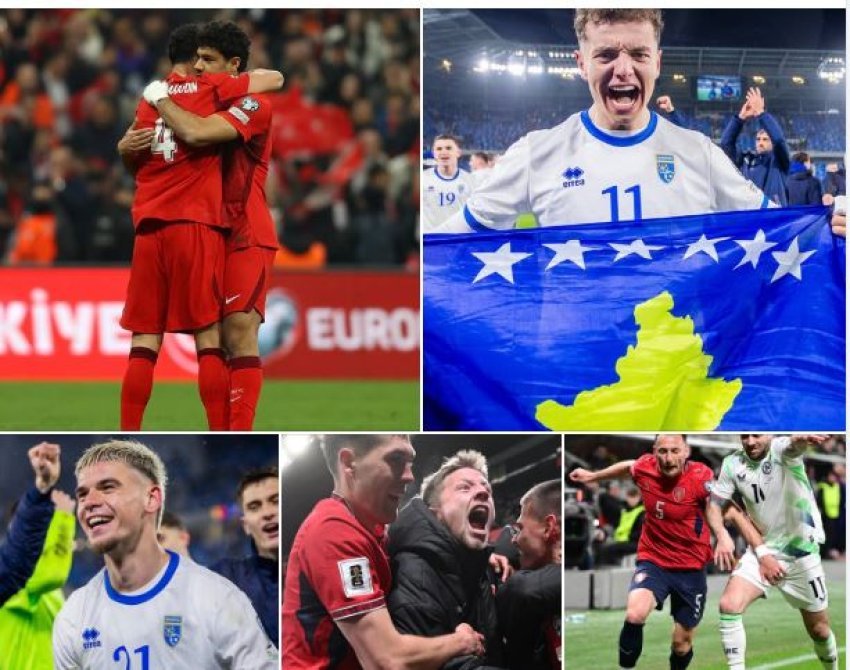 Hoffenheimi uron yjet e Kosovës pas fitores historike ndaj Sllovakisë