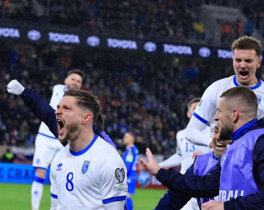 Kosova në finalen historike për kualifikim në Botërorin 2026