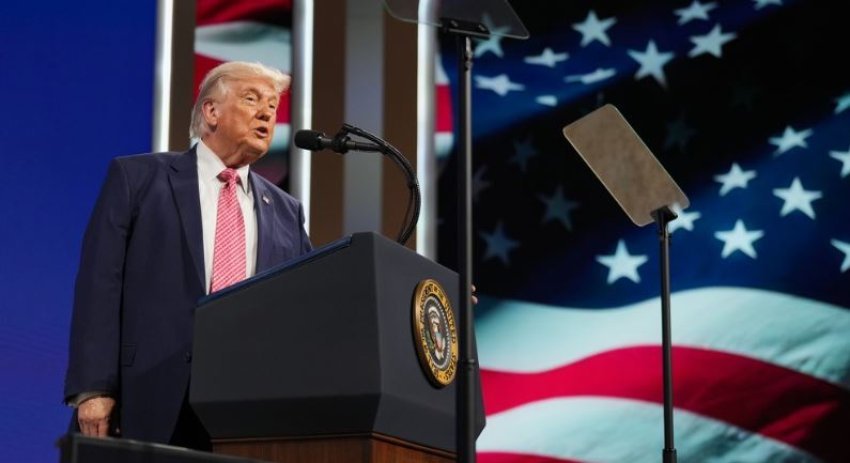 Trump: Irani po humbet fuqinë dhe Lindja e Mesme po çlirohet