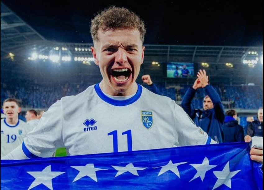 Fisnik Asllani paralajmëron spektakël në përballjen vendimtare me Turqinë