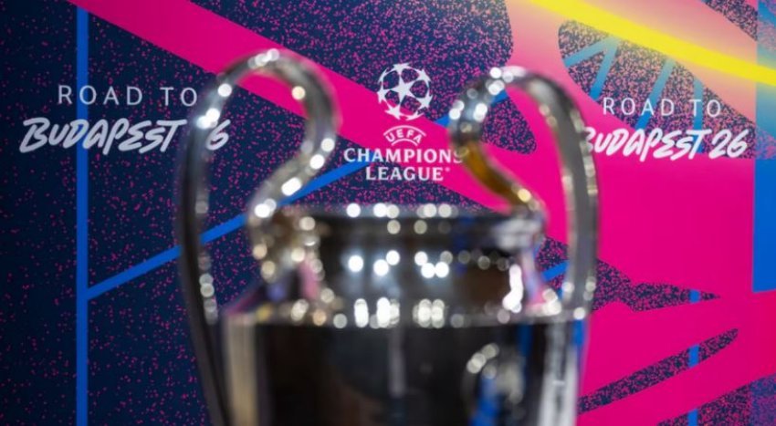 UEFA zyrtarizon datat e gjysmëfinaleve të Ligës së Kampionëve 2026