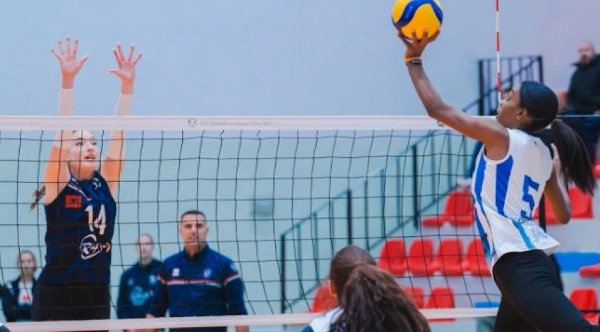 Tirana mposht Dinamon dhe parakalon në renditje në volejboll femra, Korabi bie në Kategorinë e Parë.