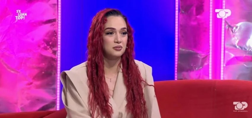 Melisa Leshi ka folur përballë kamerave për herë të parë për ngacmimin seksual që përjetoi në moshën 5 vjeç dhe për përballjen me ngacmuesin e saj.