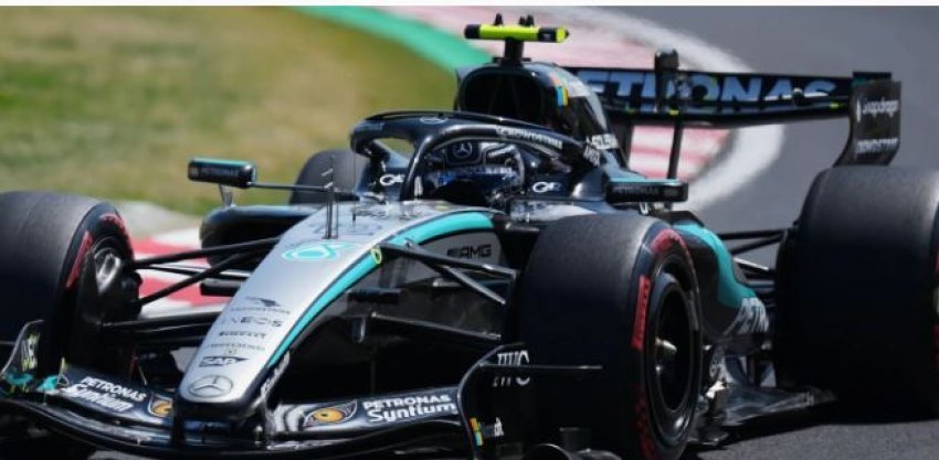 Kimi Antonelli fiton pole position në Çmimin e Madh të Japonisë në Formula 1