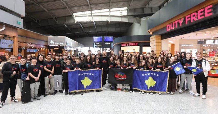 Orkestra “Amadeus” përfaqëson Kosovën në festivalin ndërkombëtar në Spanjë