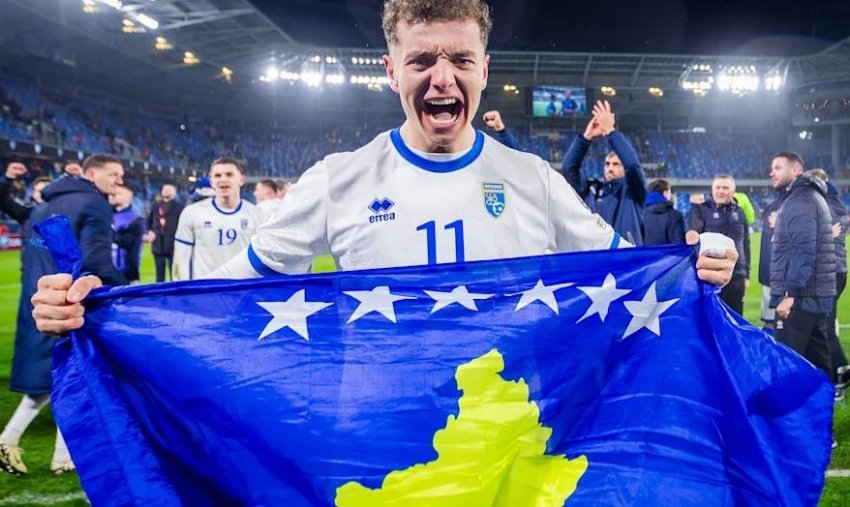 Barcelona intereson për Fisnik Asllanin, transferim i mundshëm verën e ardhshme