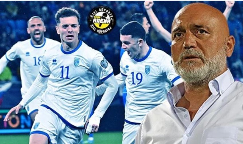 Trajneri turk lavdëron Kosovën dhe paralajmëron ndeshjen vendimtare me Turqinë