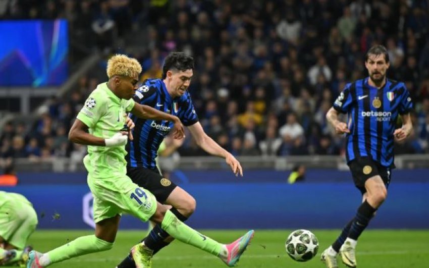 Barcelona synon Bastonin, por ka plan B me Vushkoviqin