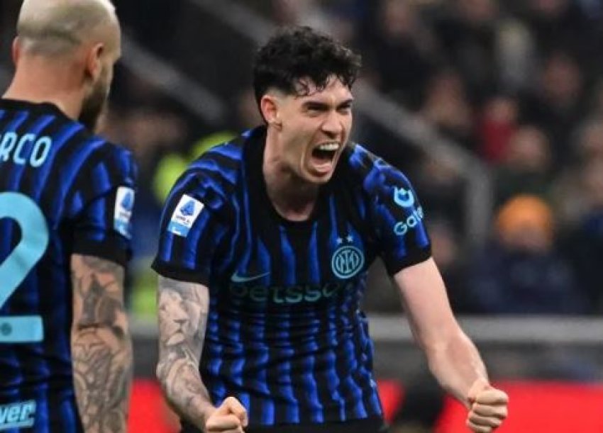 Interi synon Calafiorin si zëvendësues të Bastonit nëse largohet te Barcelona