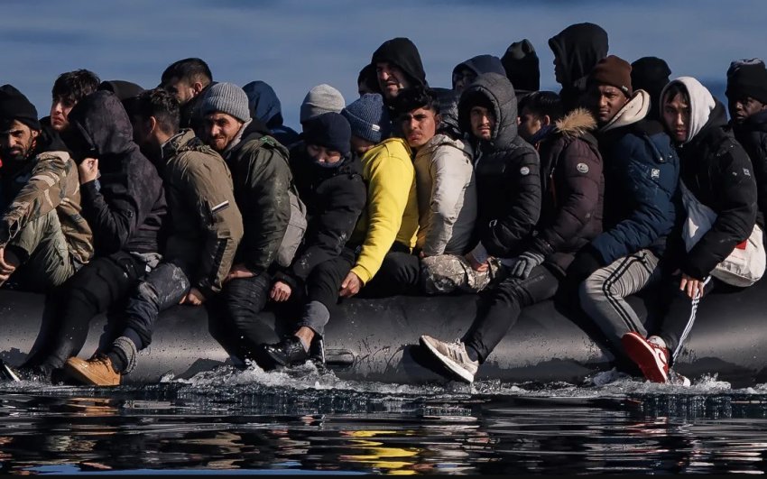 Tragjedia në detin Mesdhe: 22 emigrantë humbin jetën pranë brigjeve greke