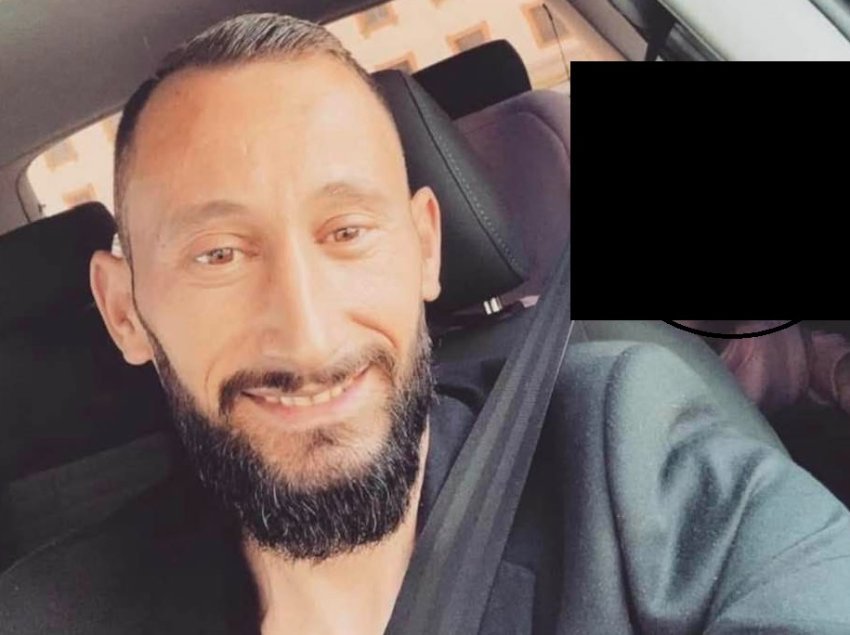 Familja e Riza Salihajt njofton se ai la pas bashkëshorten dhe tre fëmijë.