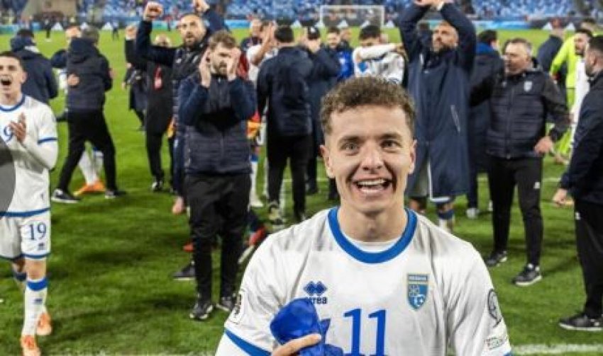 Kosova ëndërron pjesëmarrjen historike në Botërorin 2026