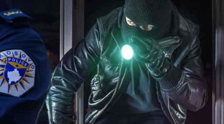 Vjedhje e rëndë në Shtupeq të Pejës, grabiten armë me leje dhe municion