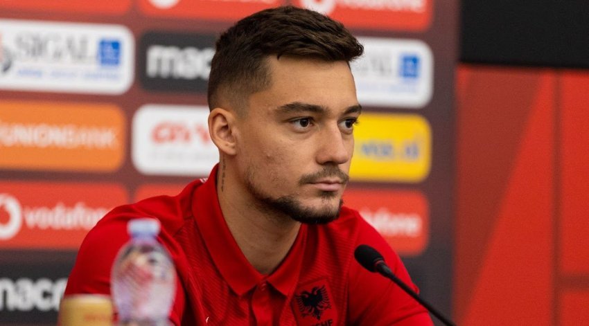 Dëmtimi i Ernest Muçit dhe rikuperimi në Turqi para sfidës me Galatasaray