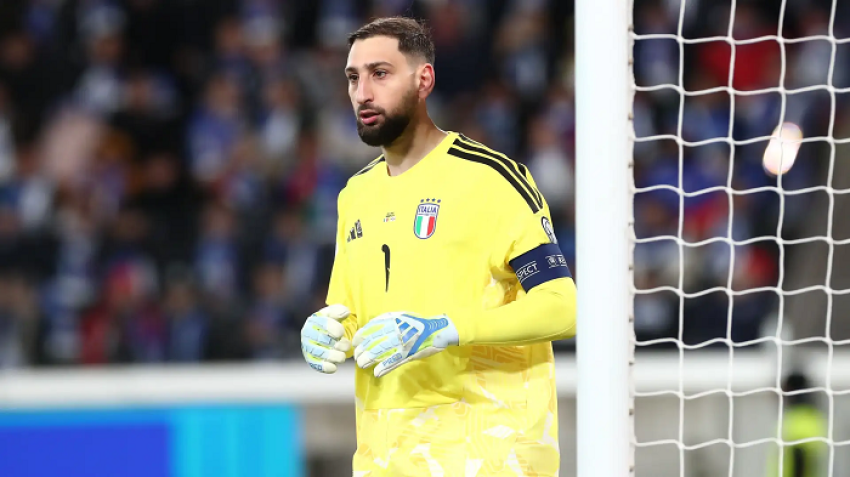 Donnarumma: Ndeshja kundër Bosnjës, një moment kyç për Italinë