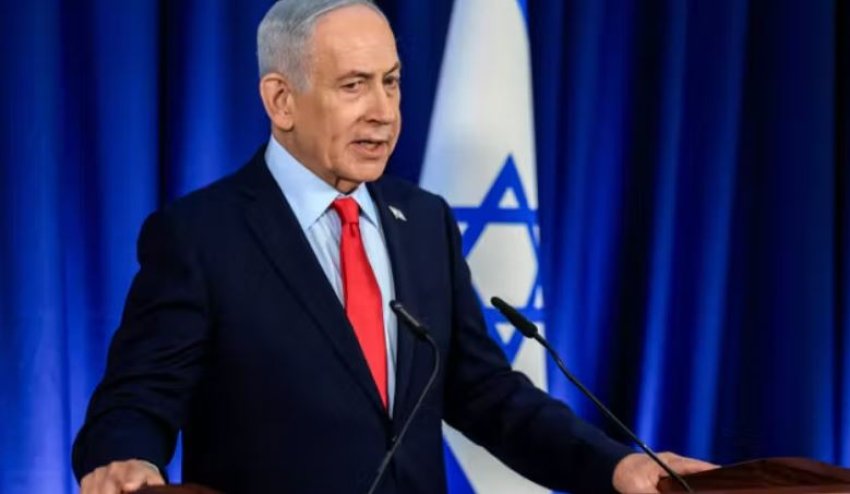 Netanyahu: Izraeli godet Iranin në pikën kritike të tij