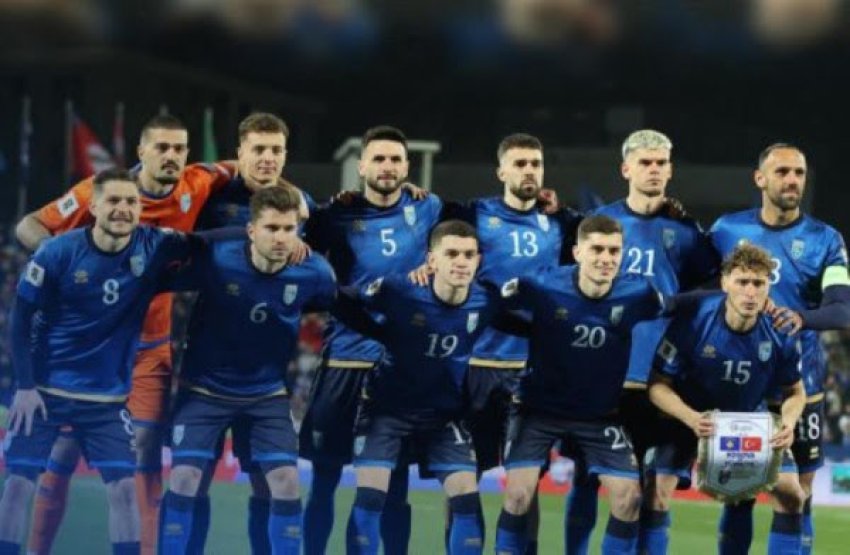 FFK shpreh krenari pas humbjes në finalen e plejofit për Botërorin 2026