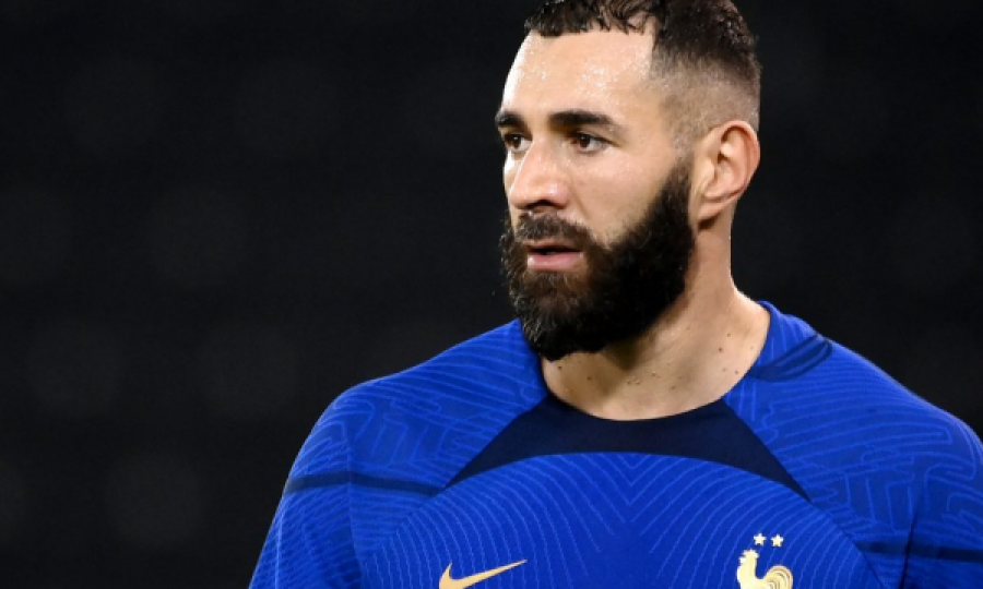 Fabinho: Benzema është sulmuesi më i mirë francez aktiv