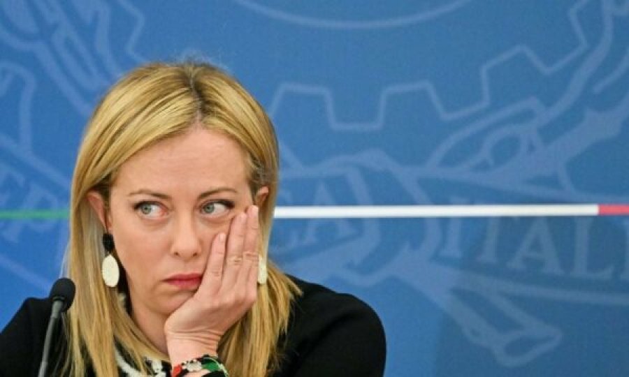 Kryeministrja italiane Giorgia Meloni është liderja e parë e BE-së që viziton Lindjen e Mesme që nga fillimi i luftës.