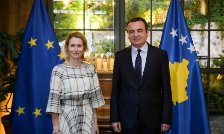 Kaja Kallas përmbyll marrëveshjen për Ligjin për të Huajt dhe paralajmëron takim të nivelit të lartë