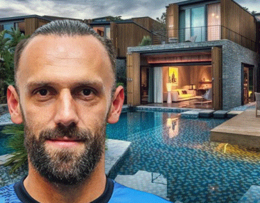 Vila luksoze në Bodrum, e lidhur me Vedat Muriqin pas ndeshjes Turqi-Kosovë