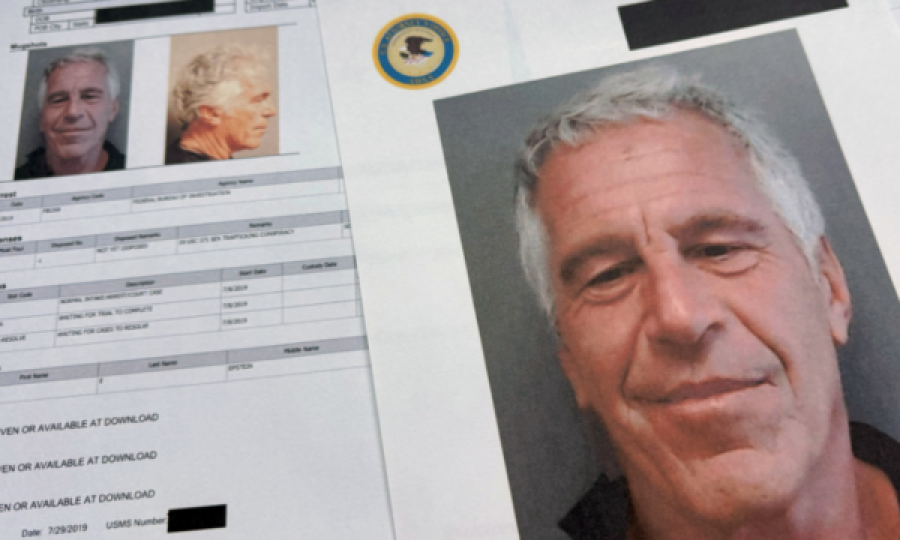 Modelja ukrainase Nastya rekrutonte vajza për Jeffrey Epstein