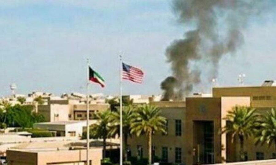Irani sulmon Ambasadën Amerikane në Kuvajt, tensionet në Lindjen e Mesme përshkallëzohen