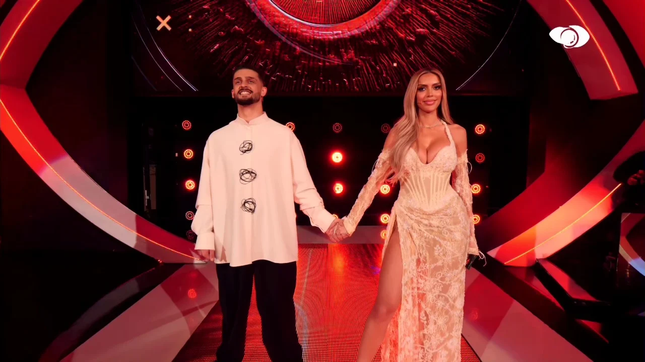 Gimbo u eliminua nga Big Brother VIP 5, ndërsa Brikena u rikthye në garë.