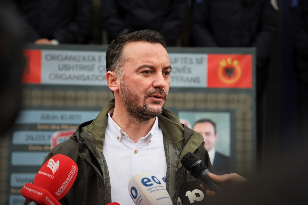 Molliqaj kundërshton kandidaturën e Glauk Konjufcës për president të Kosovës