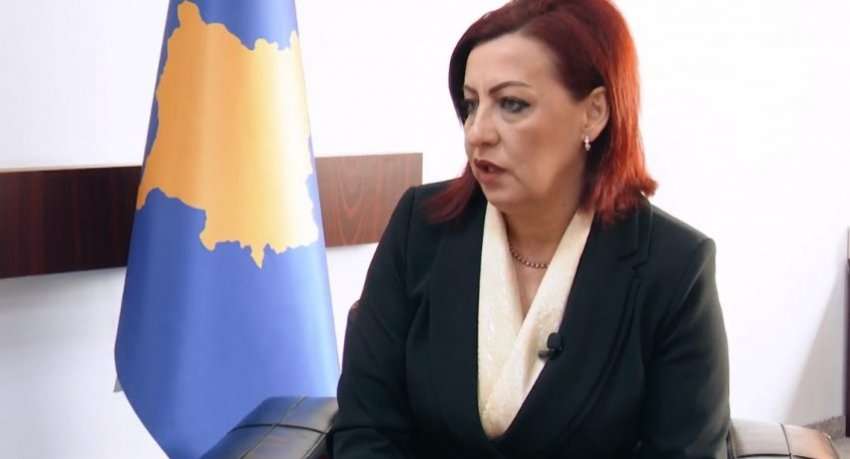 Deputetja Emilja Rexhepi mbështet kandidatin për president të propozuar nga Kurti