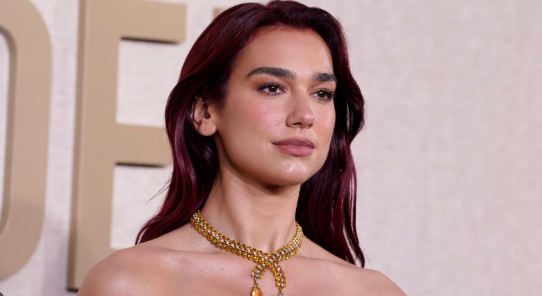 Dua Lipa debuton në filmin komedi “Peaked” të A24