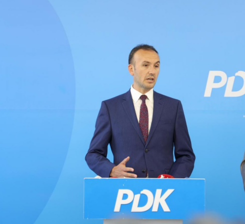 PDK kërkon president unifikues, jo zgjatim të partisë në pushtet