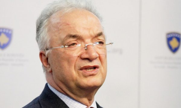 Haliti: Presidenti i Kosovës duhet zgjedhur me konsensus politik, jo nga një parti e vetme