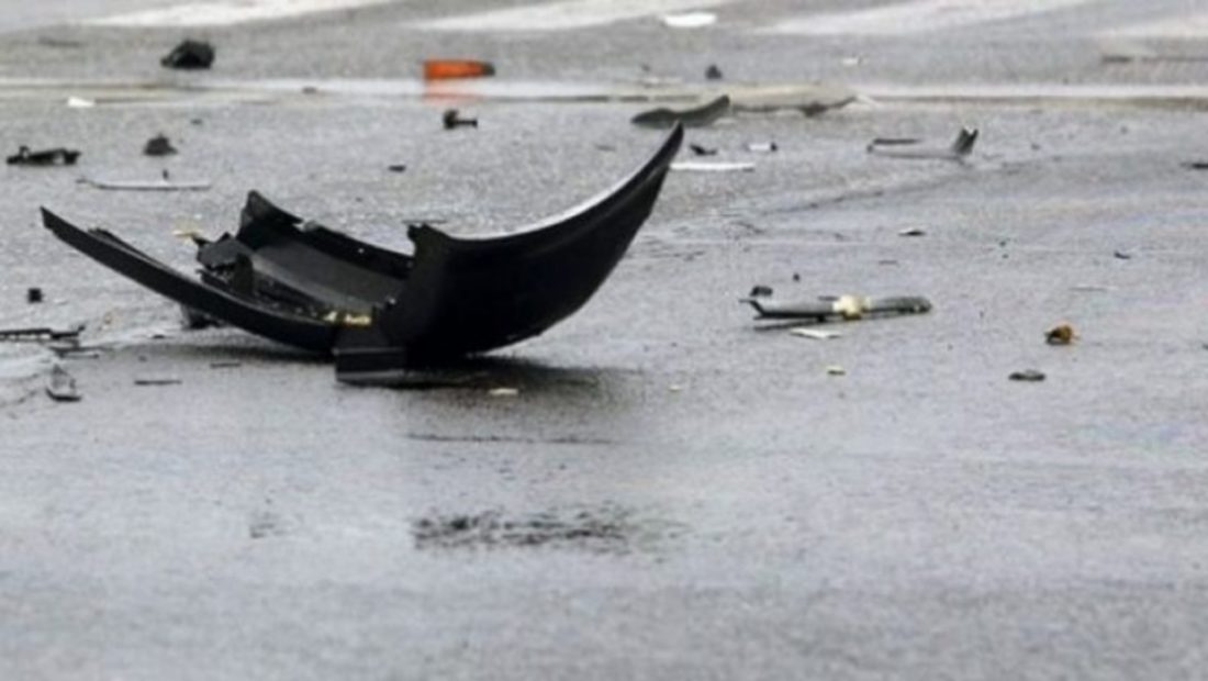 Aksident i rëndë me tre të lënduar në Banjë të Pejës