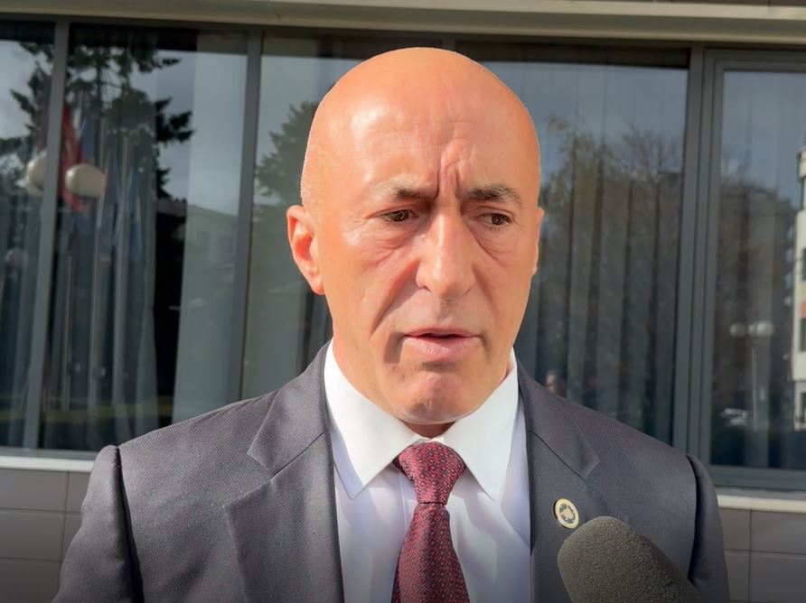 Ramush Haradinaj rrëfen plagosjen në Betejën e Gllogjanit
