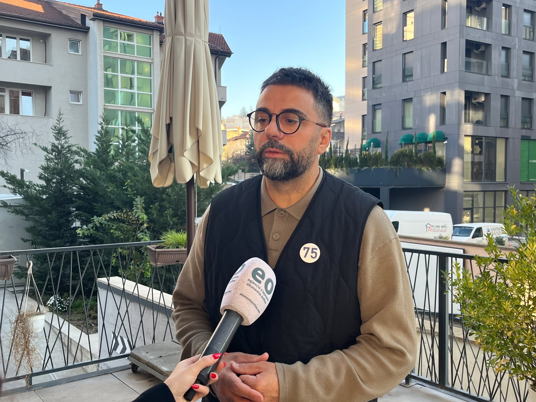 Artan Behrami kërkon konsensus nga partia me shumicë për zgjedhjen e Presidentit të Kosovës