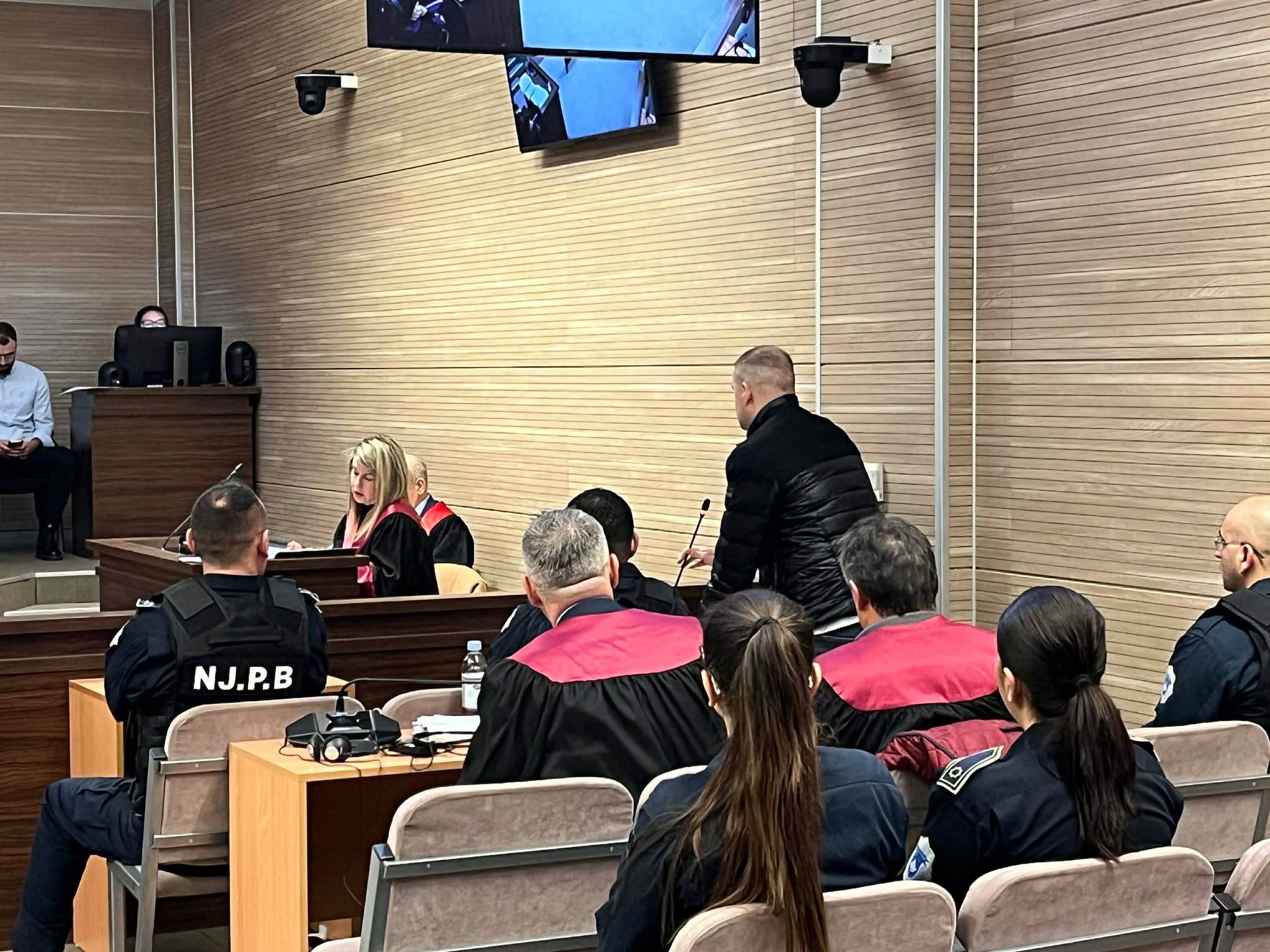 Vazhdojnë seancat gjyqësore për vrasjen e Liridona Ademajt